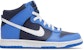 (Nilai Sekolah) Nike Dunk High 'Obsidian' DB2179-400