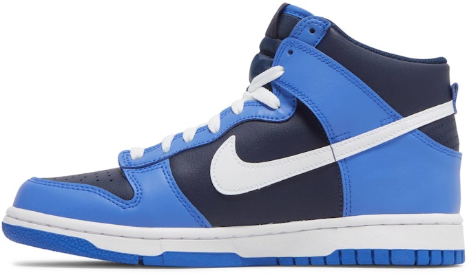 (Grade School) Nike Dunk High 'Obsidian' DB2179-400 Lookbook (Grade School) Nike Dunk High 'Obsidian' DB2179-400