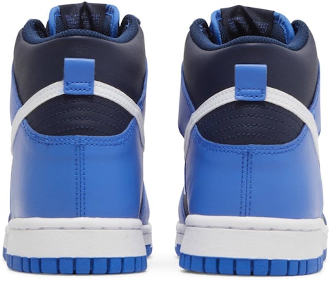 (Grade School) Nike Dunk High 'Obsidian' DB2179-400 Details for (Grade School) Nike Dunk High 'Obsidian' DB2179-400