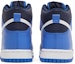 Details for (Nilai Sekolah) Nike Dunk High 'Obsidian' DB2179-400