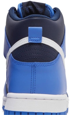 (Grade School) Nike Dunk High 'Obsidian' DB2179-400 Sizing (Grade School) Nike Dunk High 'Obsidian' DB2179-400