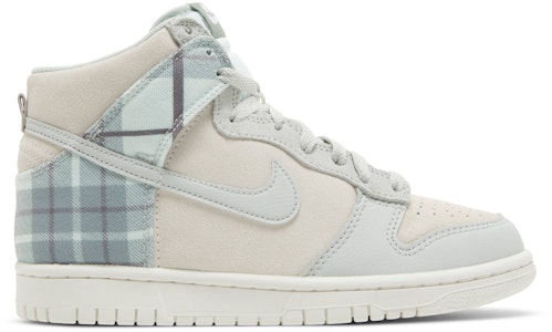 나이키 덩크 하이 '플레이드' (초등학생) DV1724-100 Buy 나이키 덩크 하이 '플레이드' (초등학생) DV1724-100