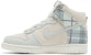 (Sekolah Rendah) Nike Dunk High 'Plaid' DV1724-100