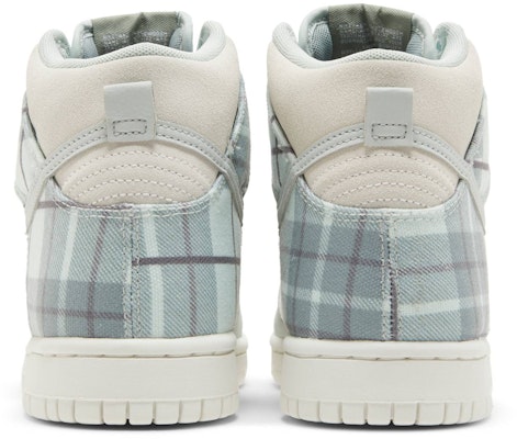 (Grade School) Nike Dunk High 'Plaid' DV1724-100 Details for (Grade School) Nike Dunk High 'Plaid' DV1724-100
