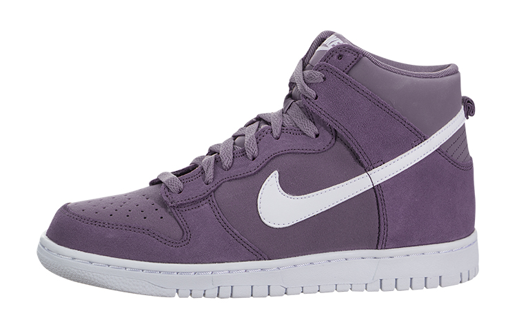 Buy (大童) Nike Dunk High '紫色'篮球鞋 308319-500