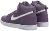 Lookbook (Kanak-Kanak) Nike Dunk High 'Ungu' 308319-500