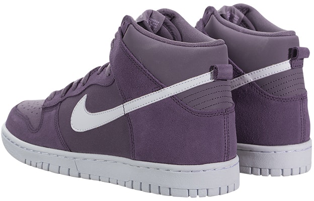 (Grade School) Nike Dunk High 'Purple' 308319-500 Lookbook (Grade School) Nike Dunk High 'Purple' 308319-500