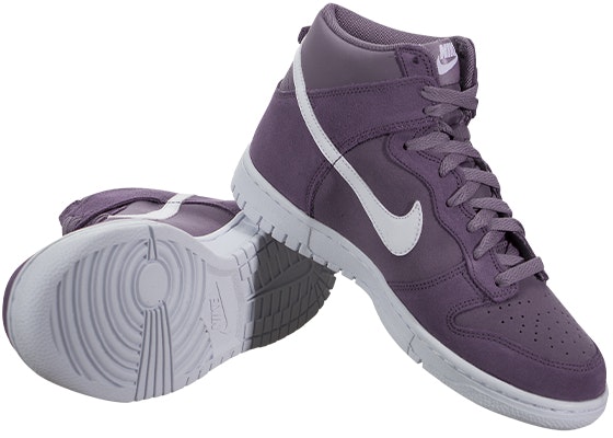 (Grade School) Nike Dunk High 'Purple' 308319-500 Shop (Grade School) Nike Dunk High 'Purple' 308319-500