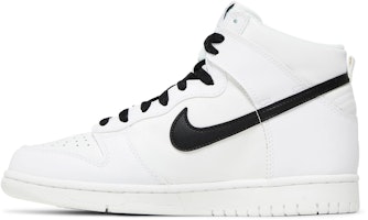 (Sekolah Rendah) Nike Dunk High 'Reverse Panda' DB2179-108 Lookbook (Sekolah Rendah) Nike Dunk High 'Reverse Panda' DB2179-108