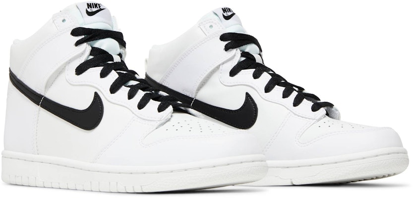 (小學款)Nike Dunk 高筒 運動鞋「反向熊貓」DB2179-108 Cheap (小學款)Nike Dunk 高筒 運動鞋「反向熊貓」DB2179-108