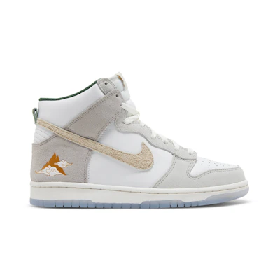 (GS) Nike Dunk High 'San Francisco Pack - Gold Mountain'