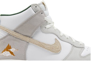 나이키 덩크 하이 '샌프란시스코 골드 마운틴' (초등학생) FD1024-100 Order 나이키 덩크 하이 '샌프란시스코 골드 마운틴' (초등학생) FD1024-100