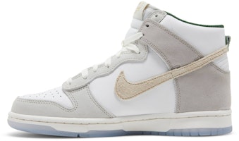 나이키 덩크 하이 '샌프란시스코 골드 마운틴' (초등학생) FD1024-100 Lookbook 나이키 덩크 하이 '샌프란시스코 골드 마운틴' (초등학생) FD1024-100