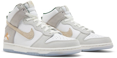 나이키 덩크 하이 '샌프란시스코 골드 마운틴' (초등학생) FD1024-100 Cheap 나이키 덩크 하이 '샌프란시스코 골드 마운틴' (초등학생) FD1024-100