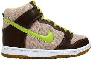 (Grade School) Nike Dunk High 'Shrek' 308319-231 (Grade School) Nike Dunk High 'Shrek' 308319-231