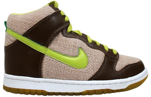 (SD) Nike Dunk High 'Shrek' 308319-231 Buy (SD) Nike Dunk High 'Shrek' 308319-231