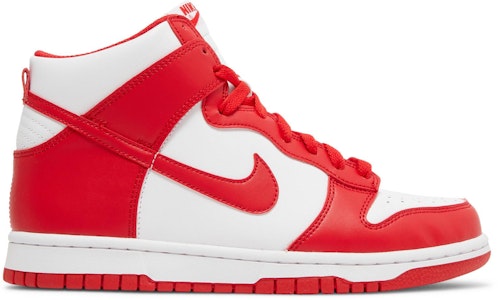 (초등학생) 나이키 덩크 하이 '유니버시티 레드' DB2179-106 Buy (초등학생) 나이키 덩크 하이 '유니버시티 레드' DB2179-106