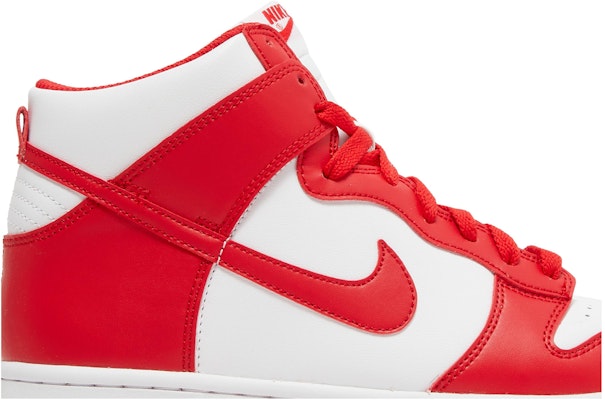 (Grade School) Nike Dunk High 'University Red' DB2179-106 Order (Grade School) Nike Dunk High 'University Red' DB2179-106