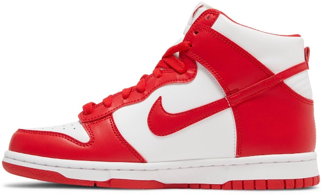 (Grade School) Nike Dunk High 'University Red' DB2179-106 Lookbook (Grade School) Nike Dunk High 'University Red' DB2179-106