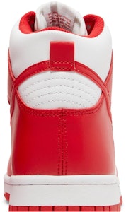 (초등학생) 나이키 덩크 하이 '유니버시티 레드' DB2179-106 Sizing (초등학생) 나이키 덩크 하이 '유니버시티 레드' DB2179-106