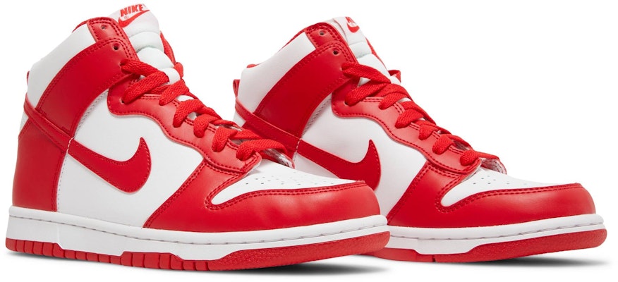 (Grade School) Nike Dunk High 'University Red' DB2179-106 Cheap (Grade School) Nike Dunk High 'University Red' DB2179-106