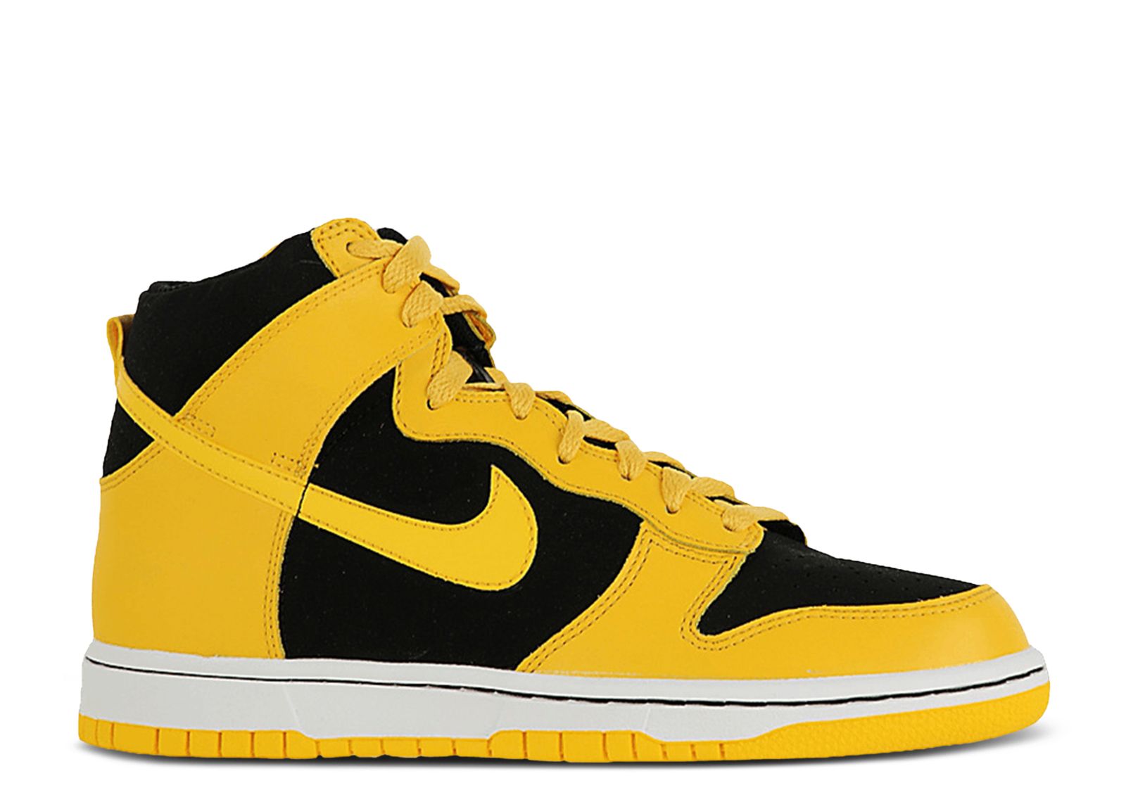Buy (Nur Kinder) Nike Dunk High ''Varsity Maize'' 308319-003