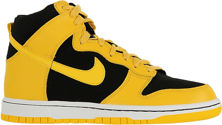 (大童款) 耐克 Dunk 高帮 '大学金色' 308319-003 Buy (大童款) 耐克 Dunk 高帮 '大学金色' 308319-003