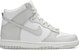 (Nilai Sekolah Rendah) Nike Dunk High 'Vast Grey' DB2179-101