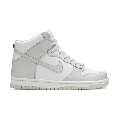 (GS) Nike Dunk High 'Vast Grey'