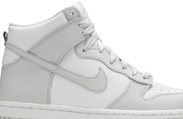(Grade School) Nike Dunk High 'Vast Grey' DB2179-101 Order (Grade School) Nike Dunk High 'Vast Grey' DB2179-101