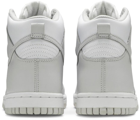 (Grade School) Nike Dunk High 'Vast Grey' DB2179-101 Details for (Grade School) Nike Dunk High 'Vast Grey' DB2179-101