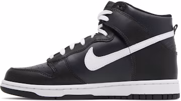 小学款 Nike Dunk 高帮 'Venom' DH9751-001 Lookbook 小学款 Nike Dunk 高帮 'Venom' DH9751-001