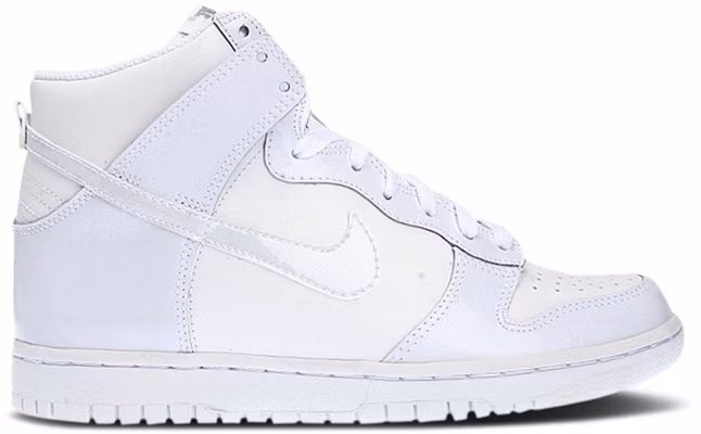 (Grade School) Nike Dunk High 'White' 308319-112 Buy (Grade School) Nike Dunk High 'White' 308319-112