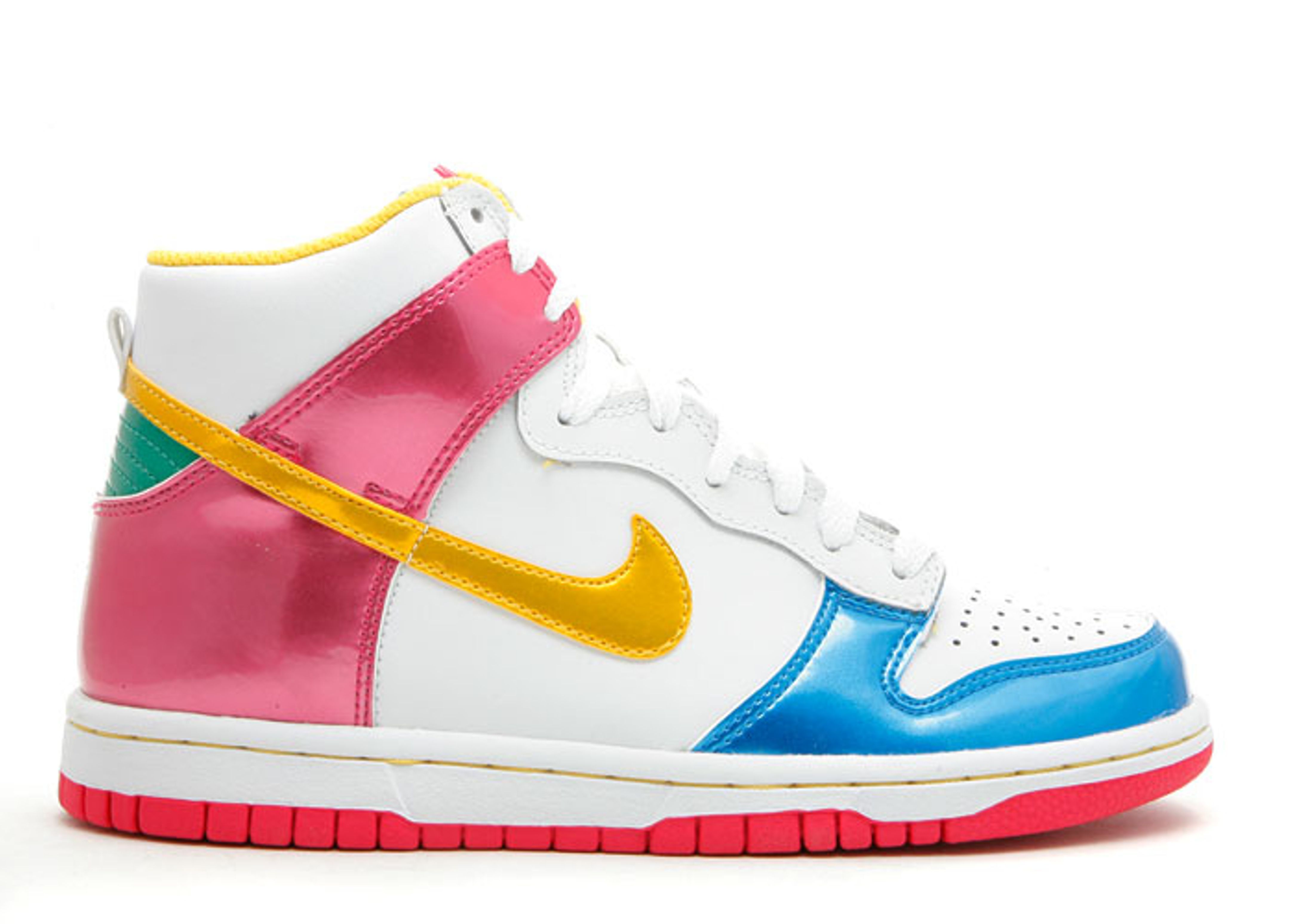 Buy (Niños) Nike Dunk High 'Blanco' 316604-171