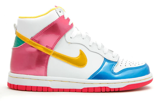 (Niños) Nike Dunk High 'Blanco' 316604-171 Buy (Niños) Nike Dunk High 'Blanco' 316604-171