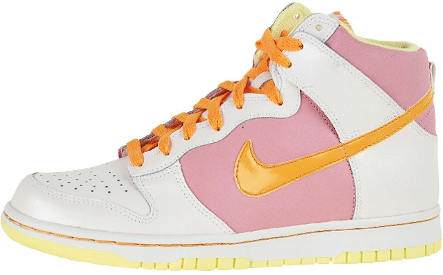 (Grade School) Nike Dunk High 'White' 316604-181 Buy (Grade School) Nike Dunk High 'White' 316604-181
