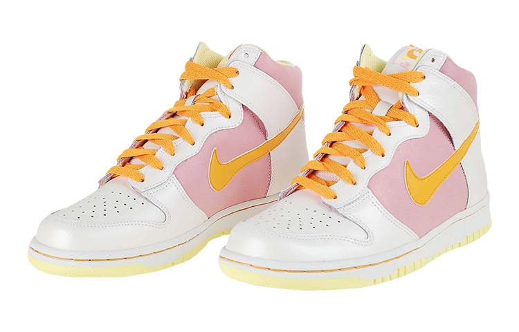 Order (Nilai Sekolah) Nike Dunk High 'Putih' 316604-181