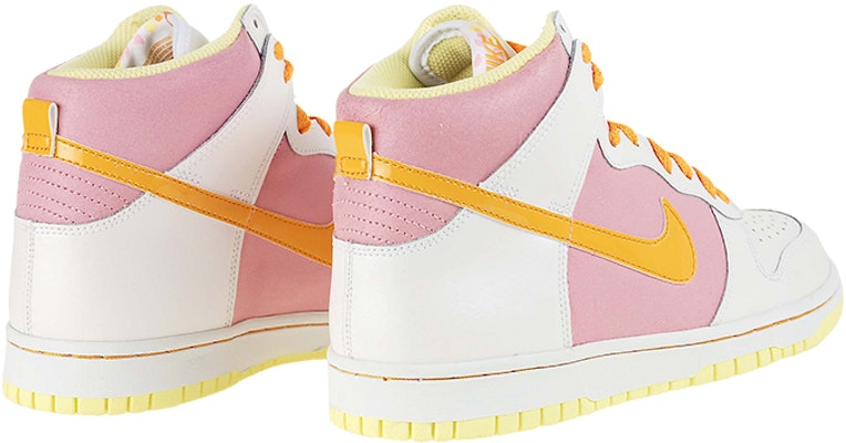 (Grade School) Nike Dunk High 'White' 316604-181 Lookbook (Grade School) Nike Dunk High 'White' 316604-181