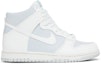 Buy (Nilai Sekolah) Nike Dunk High 'Putih Kelabu Bola Sepak' DB2179-107
