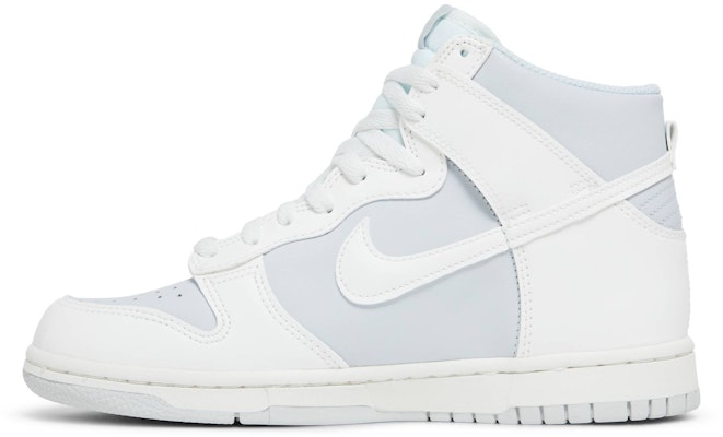 (Grade School) Nike Dunk High 'White Football Grey' DB2179-107 Lookbook (Grade School) Nike Dunk High 'White Football Grey' DB2179-107