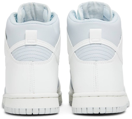 (Grade School) Nike Dunk High 'White Football Grey' DB2179-107 Details for (Grade School) Nike Dunk High 'White Football Grey' DB2179-107