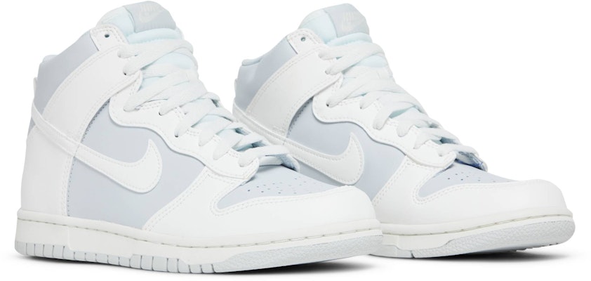 (Grade School) Nike Dunk High 'White Football Grey' DB2179-107 Cheap (Grade School) Nike Dunk High 'White Football Grey' DB2179-107