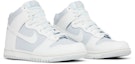 Cheap (Nilai Sekolah) Nike Dunk High 'Putih Kelabu Bola Sepak' DB2179-107
