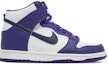 Buy (Sekolah Rendah) Nike Dunk High 'Putih Midnight Navy' DH9751-100