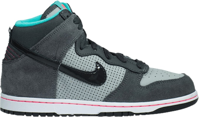 (Niño) Nike Dunk High 'Gris Lobo Calypso' 308319-025 Buy (Niño) Nike Dunk High 'Gris Lobo Calypso' 308319-025