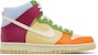 (Kanak-Kanak) Nike Dunk High Next Nature 'Pelbagai Warna' DZ5638-500