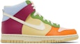 Buy (Kanak-Kanak) Nike Dunk High Next Nature 'Pelbagai Warna' DZ5638-500