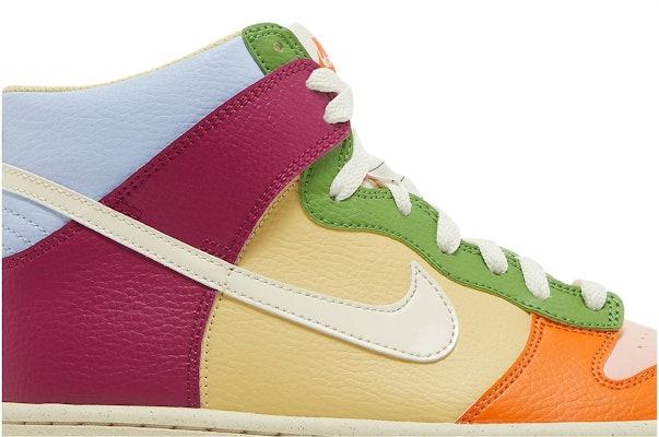 (Grade School) Nike Dunk High Next Nature 'Multi-Color' DZ5638-500 Order (Grade School) Nike Dunk High Next Nature 'Multi-Color' DZ5638-500
