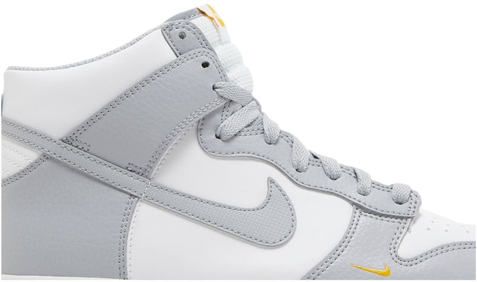 (Grade School) Nike Dunk High Next Nature 'Wolf Grey Marigold' FD9773-001 Order (Grade School) Nike Dunk High Next Nature 'Wolf Grey Marigold' FD9773-001