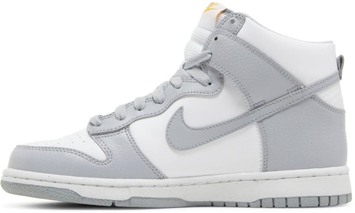 (大童) 耐克 Dunk High Next Nature '狼灰金盏花' FD9773-001 Lookbook (大童) 耐克 Dunk High Next Nature '狼灰金盏花' FD9773-001